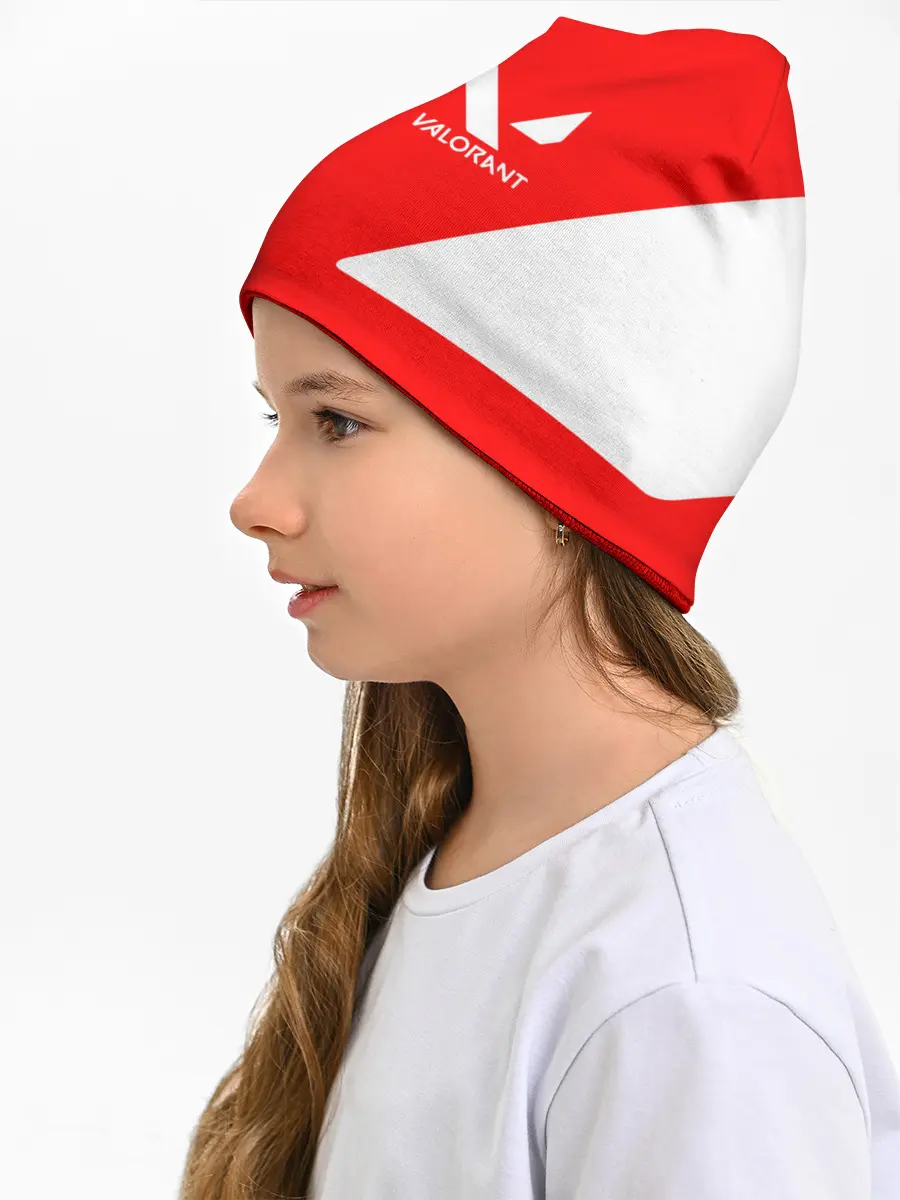 Детская шапка / VALORANT