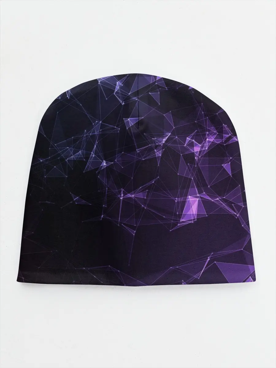 Детская шапка / Абстракция