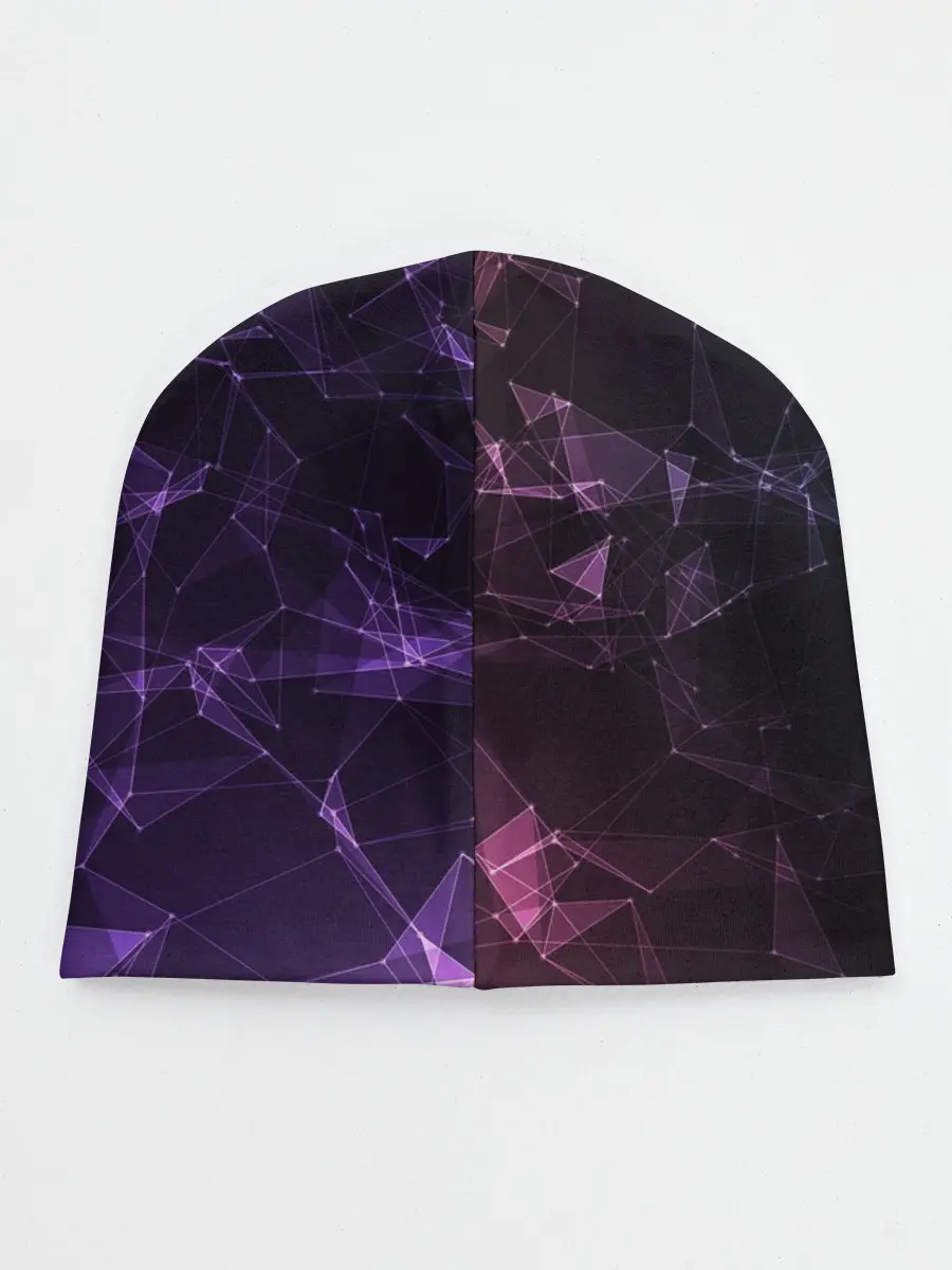 Детская шапка / Абстракция