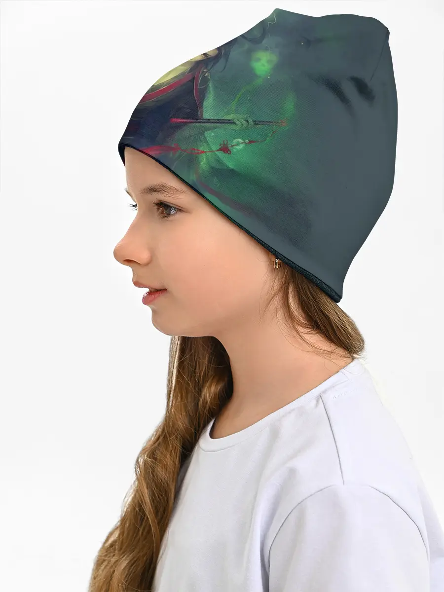 Детская шапка / Вэй Усянь