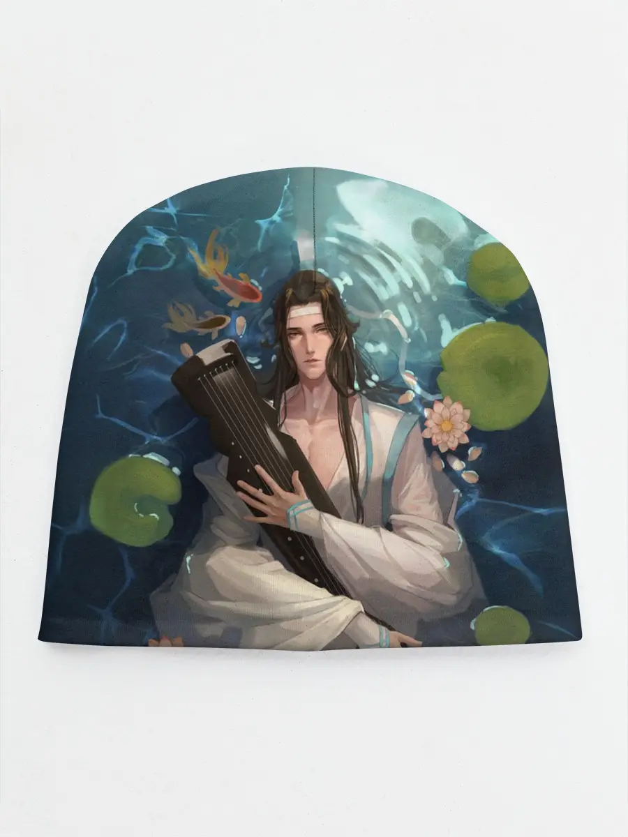 Детская шапка / Лань Чжань