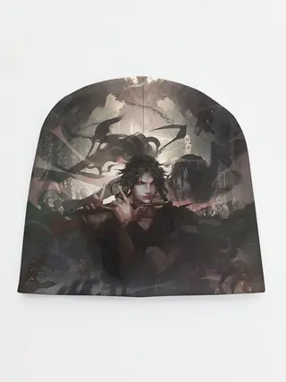 Детская шапка / Вэй Ин