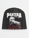 Детская шапка / PANTERA VULGAR OF POWER