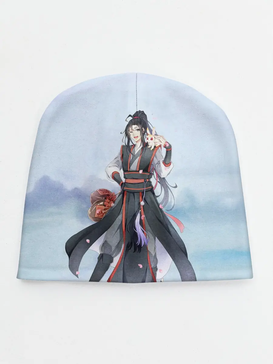 Детская шапка / Wei Ying