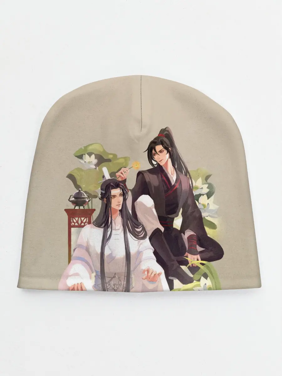 Детская шапка / Wei Ying and Lan Zhan