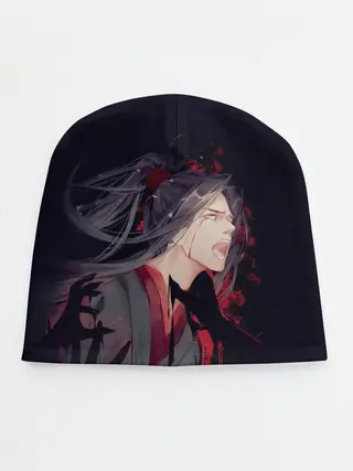 Детская шапка / Wei Wuxian