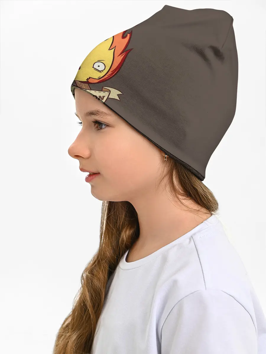 Детская шапка / Burn emotion