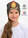 Детская шапка / Burn emotion