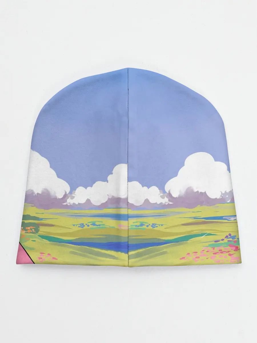 Детская шапка / Ходячий замок Howl