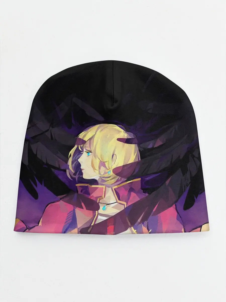 Детская шапка / Крылья Хаула