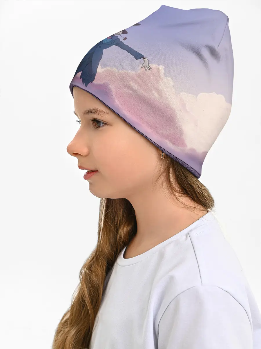 Детская шапка / Маркл и Пугало-Репка