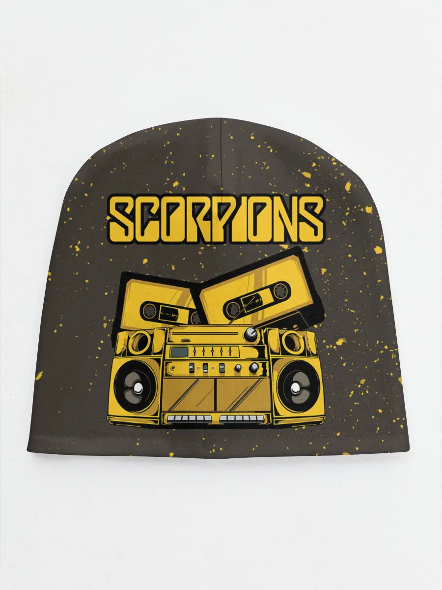 Детская шапка / Scorpions
