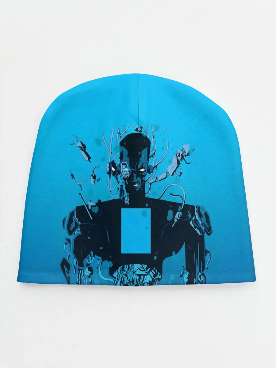 Детская шапка / Zima blue