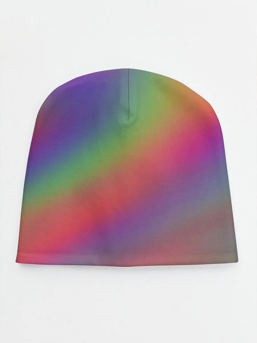 Детская шапка / ГРАДИЕНТ