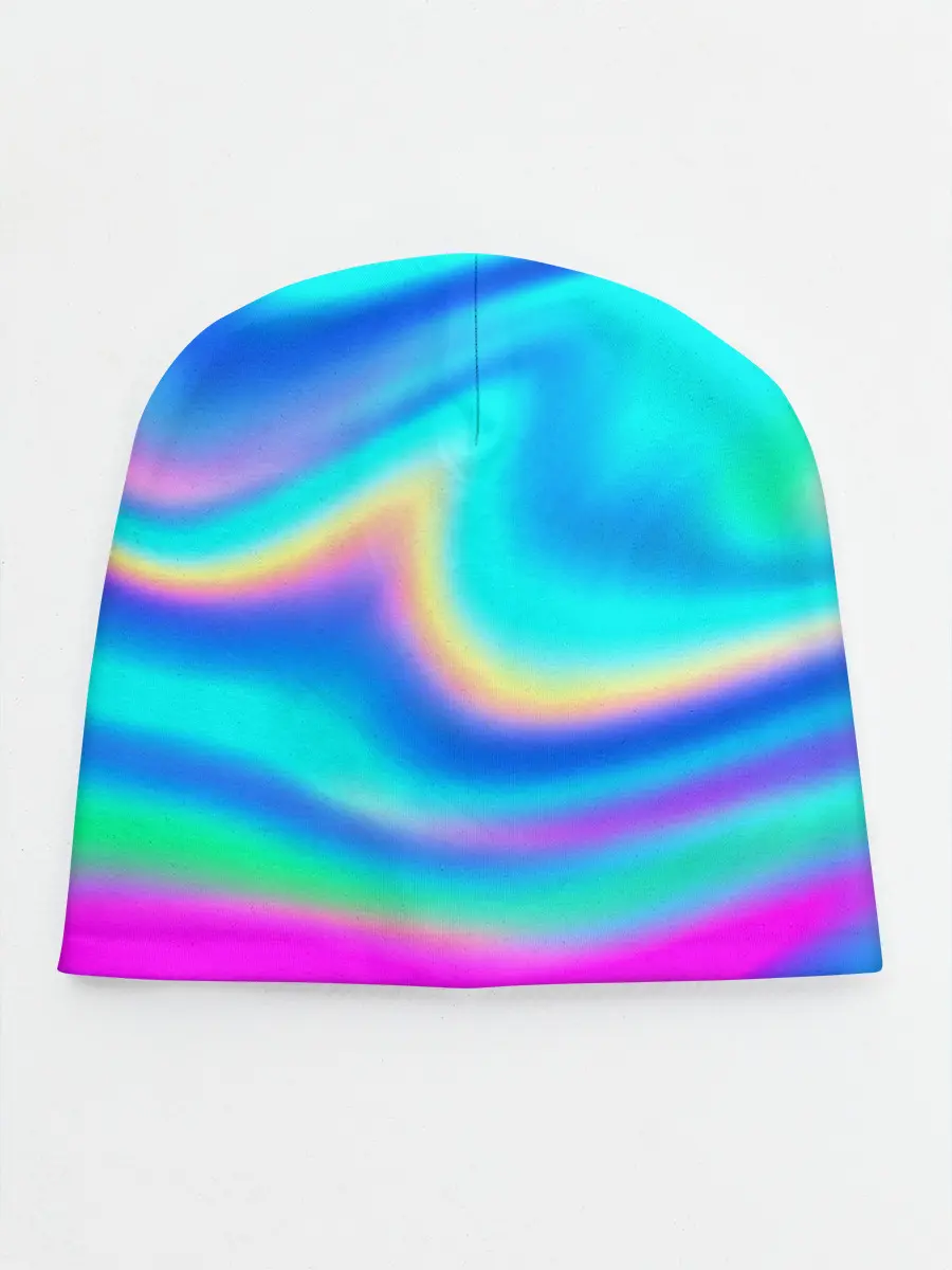 Детская шапка / ГРАДИЕНТ