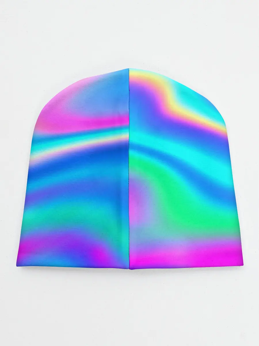 Детская шапка / ГРАДИЕНТ