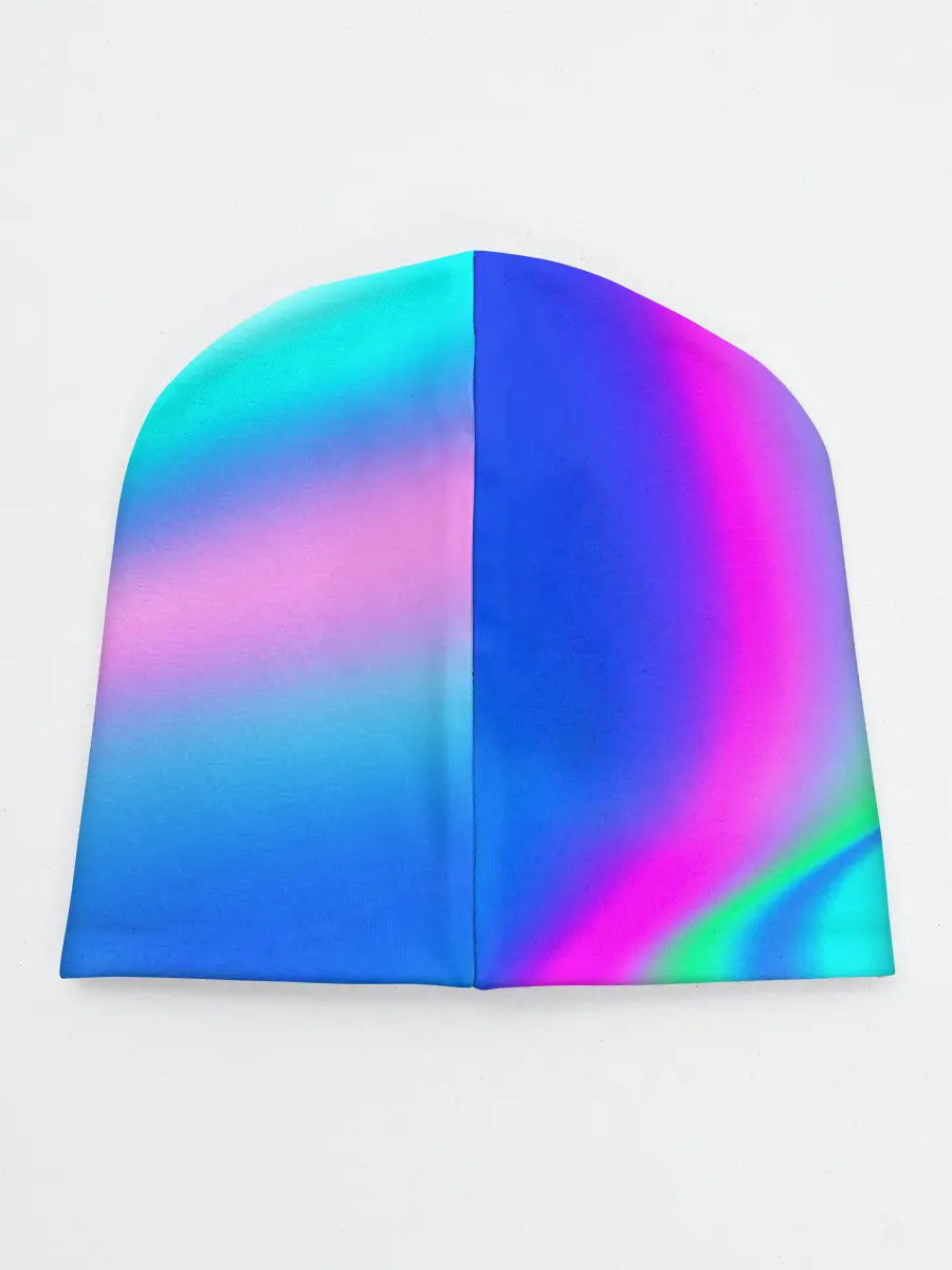 Детская шапка / ГРАДИЕНТ