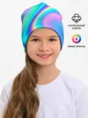Детская шапка / ГРАДИЕНТ