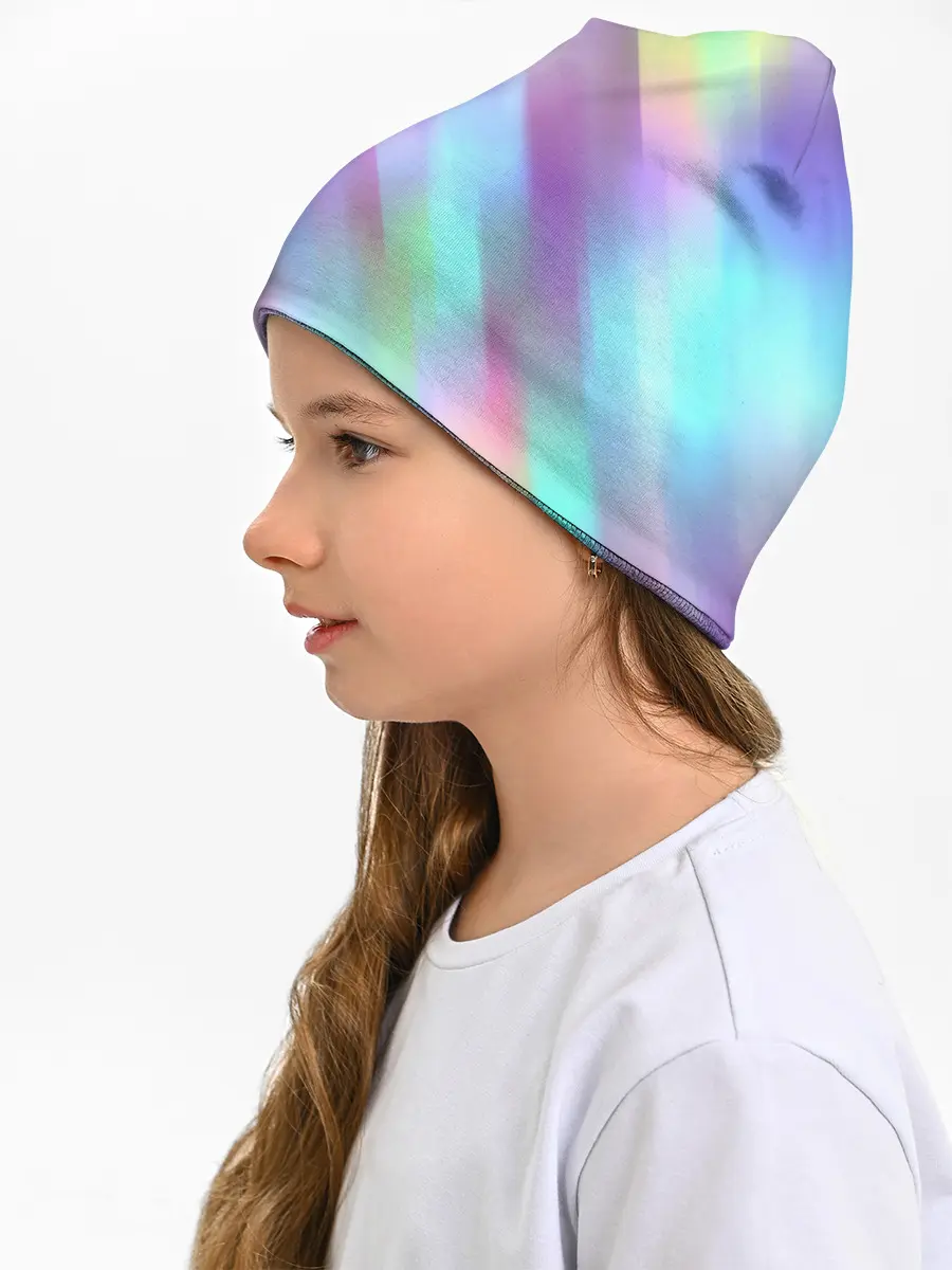 Детская шапка / ГРАДИЕНТ