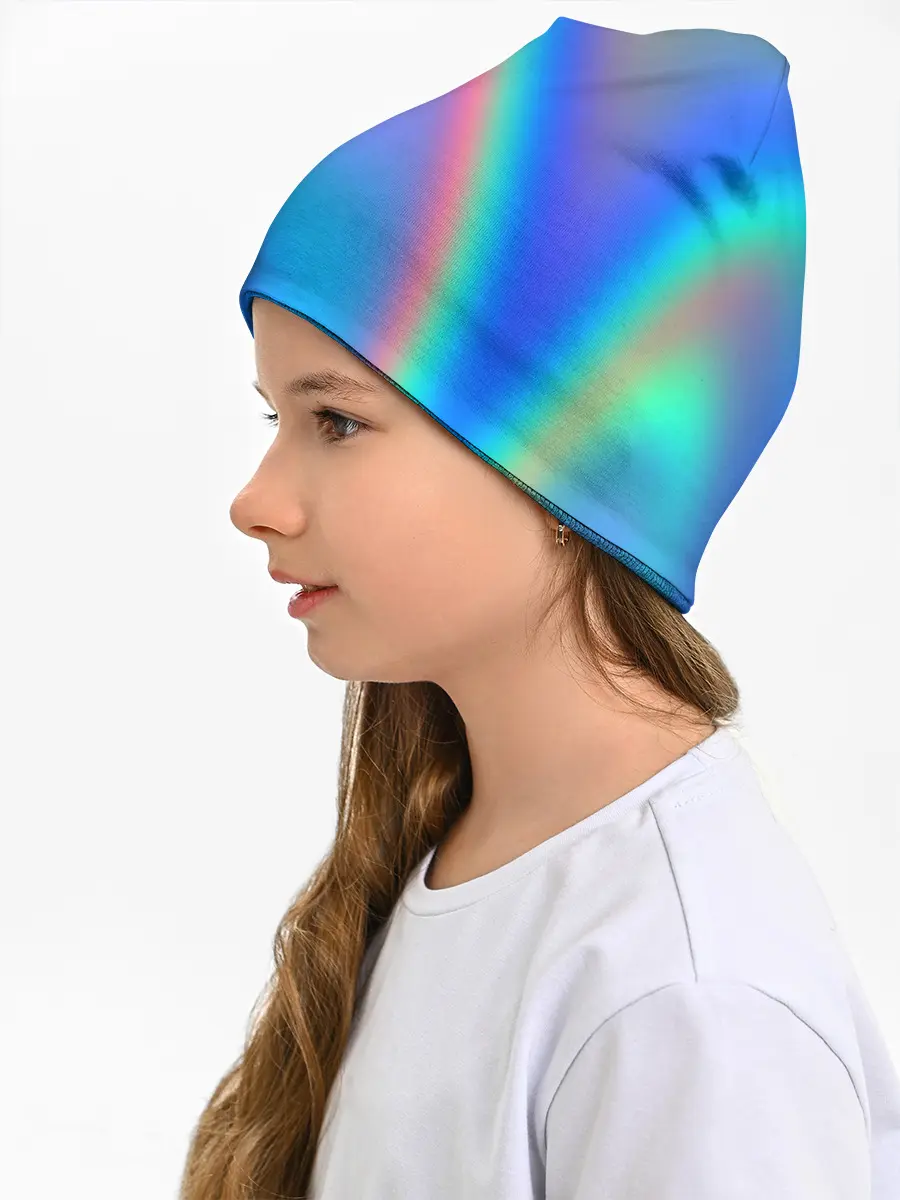 Детская шапка / GRADIENT