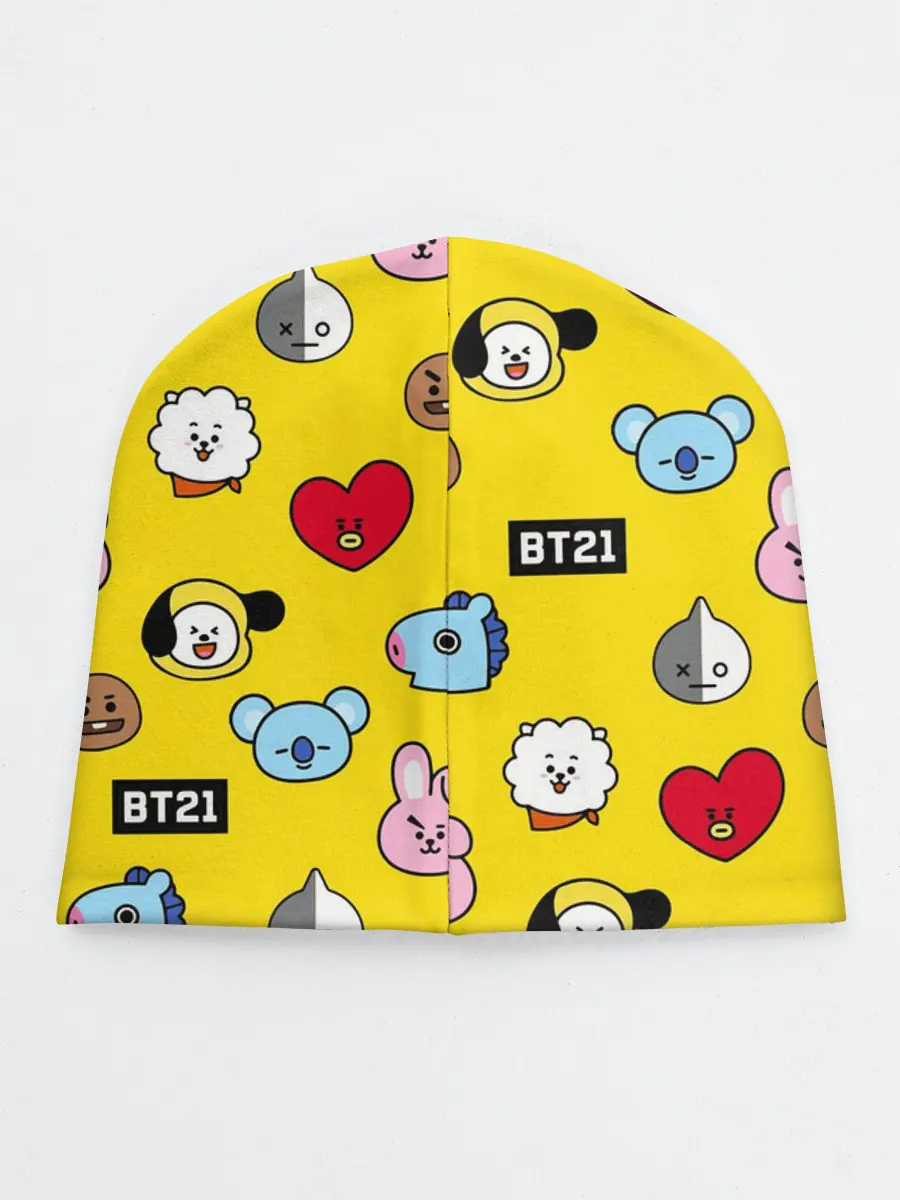 Детская шапка / BTS