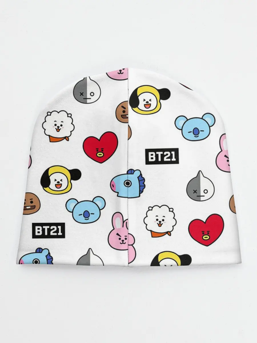 Детская шапка / BTS | БТС | BANGTAN BOYS | BT21