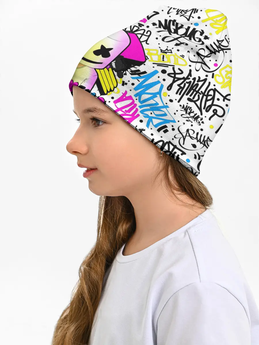 Детская шапка / MARSHMELLO