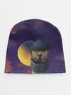 Детская шапка / To the Moon 3D