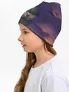 Детская шапка / To the Moon 3D