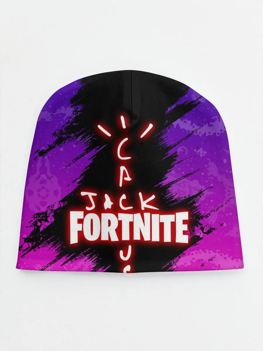 Детская шапка / FORTNITE X TRAVIS SCOTT