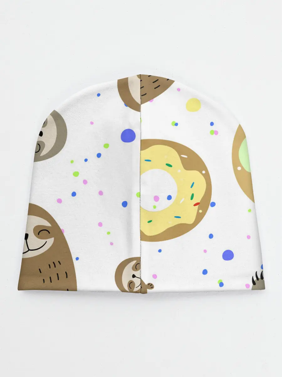 Детская шапка / Милый Ленивец