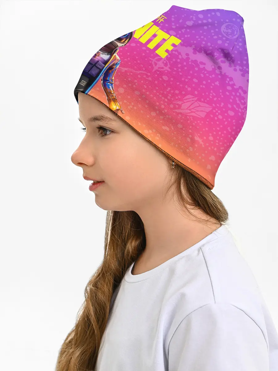 Детская шапка / TRAVIS SCOTT+FORTNITE