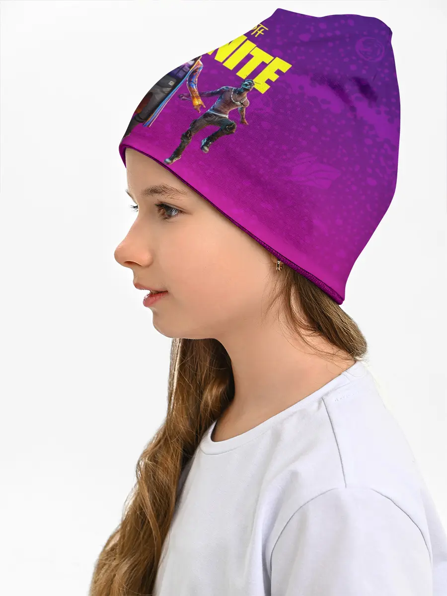 Детская шапка / TRAVIS SCOTT+FORTNITE