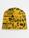 Детская шапка / ЛОГОТИПЫ РОК ГРУПП