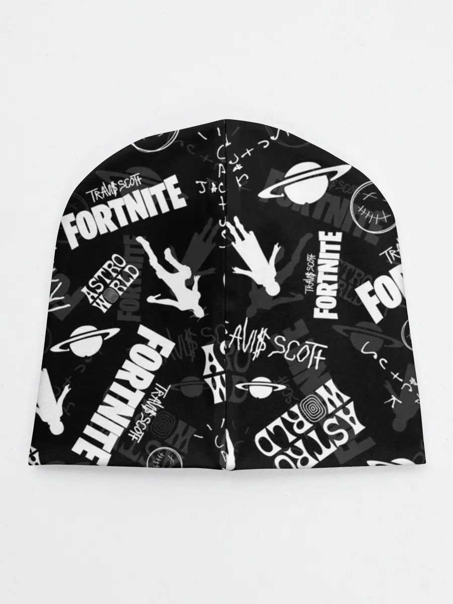 Детская шапка / TRAVIS SCOTT+FORTNITE