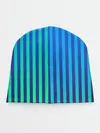 Детская шапка / Пикси полосы
