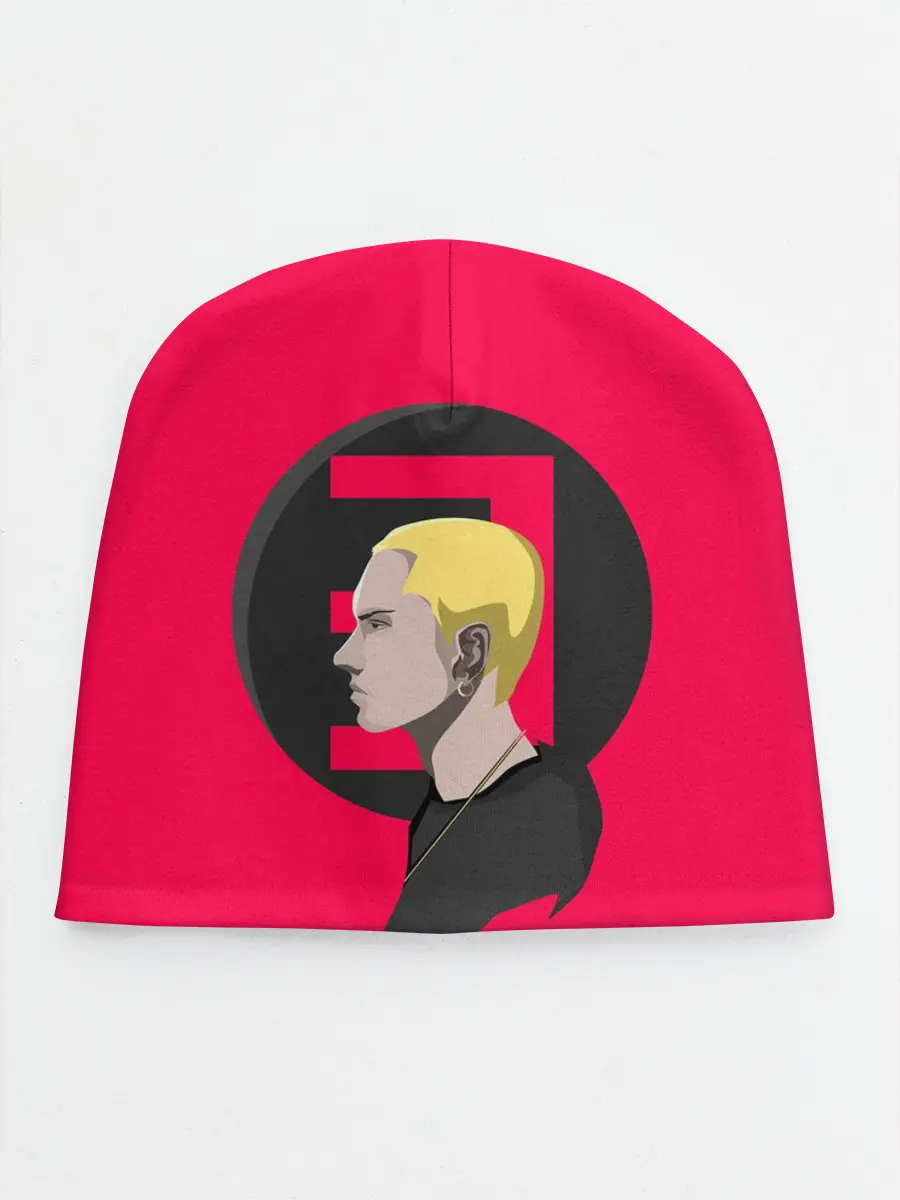 Детская шапка / Eminem