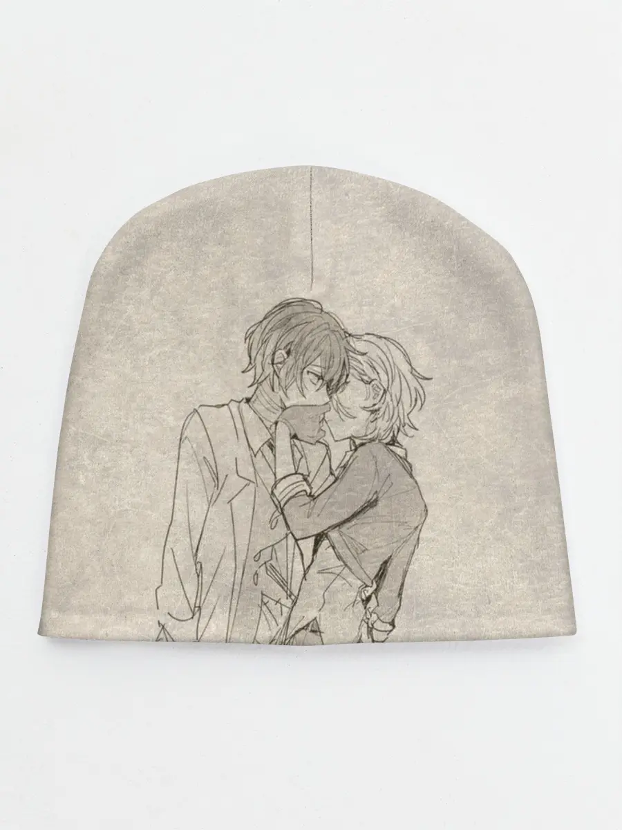 Детская шапка / Дазай и Чуя