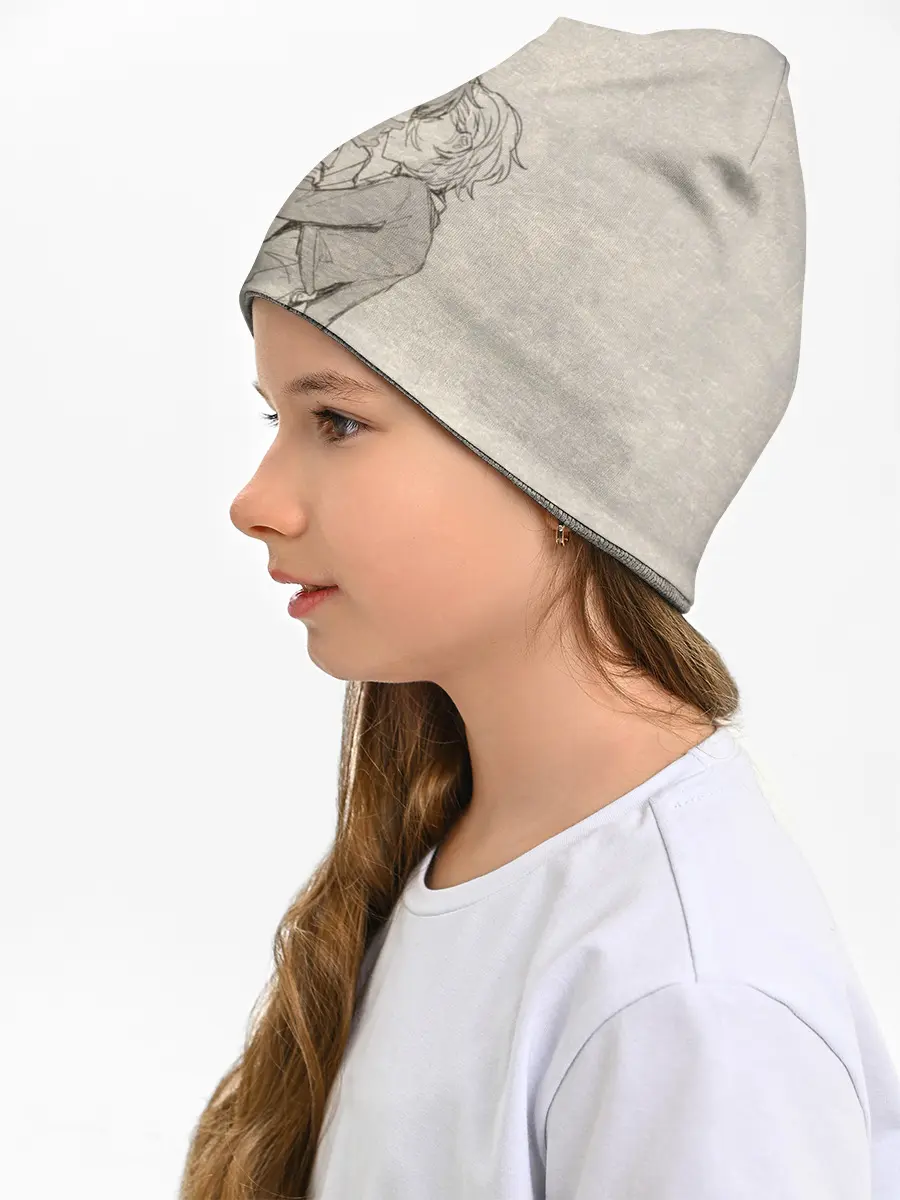 Детская шапка / Дазай и Чуя