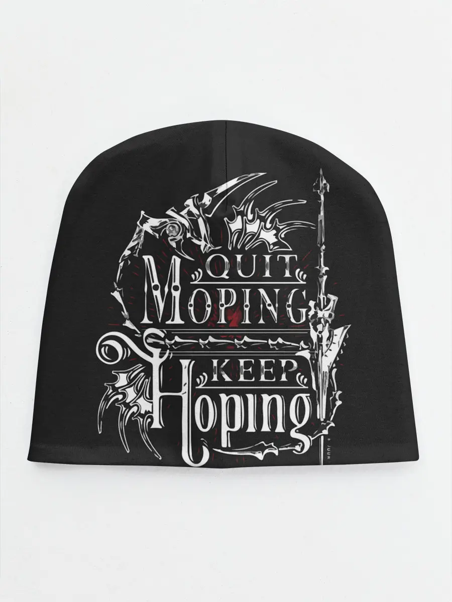 Детская шапка / Final Fantasy