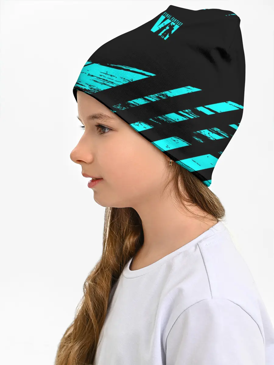 Детская шапка / Final Fantasy Cloud