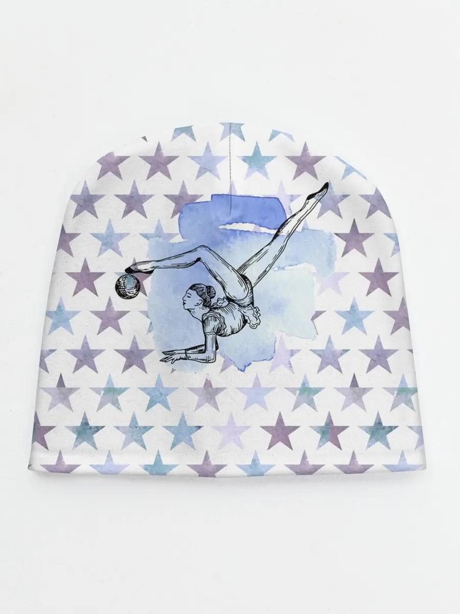 Детская шапка / gymnastics