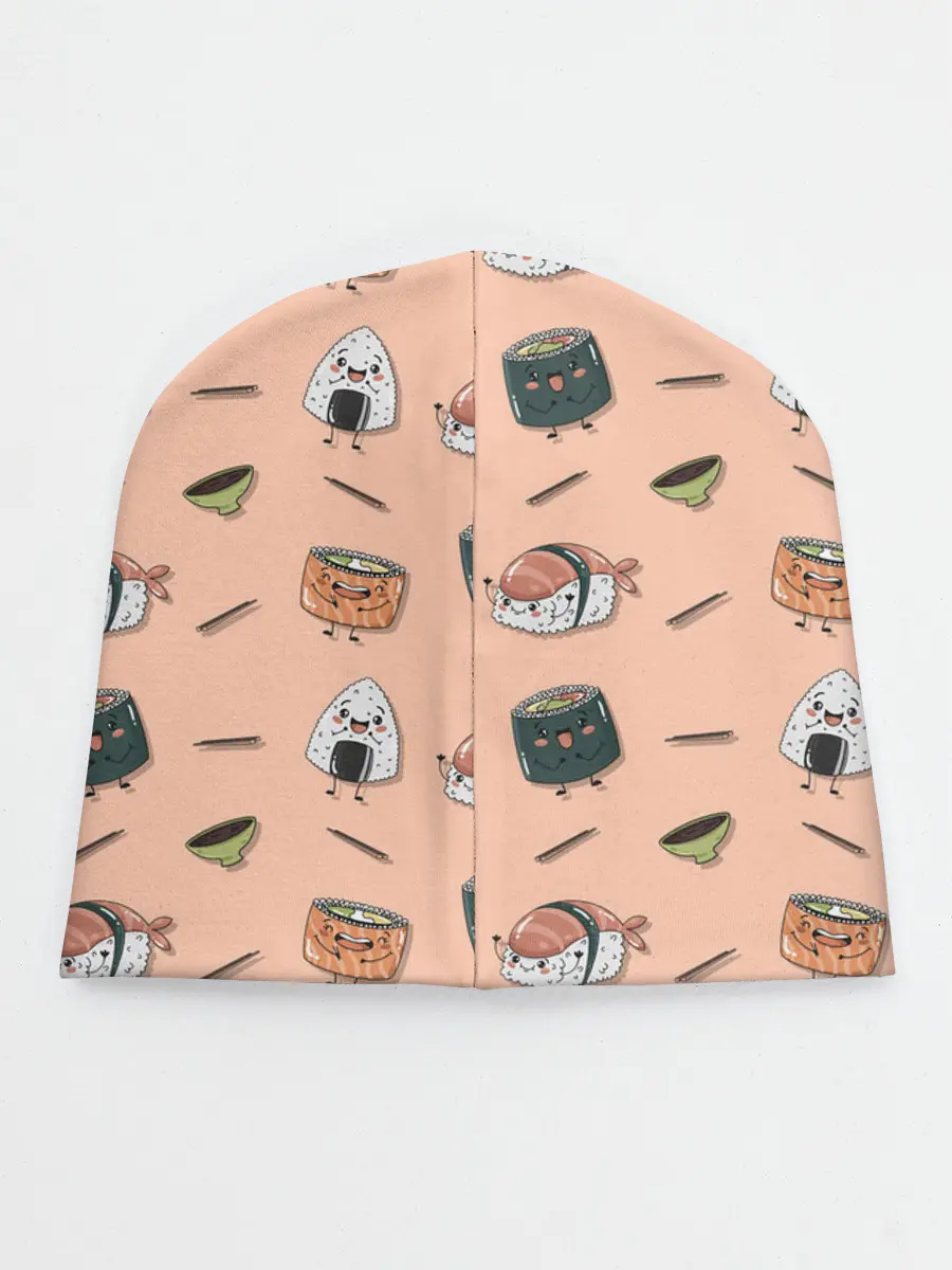 Детская шапка / Суши