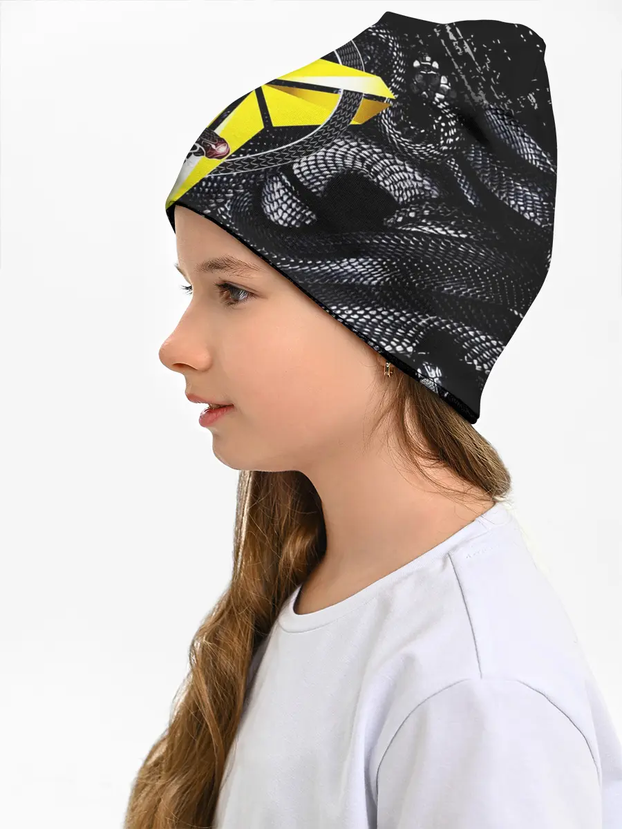 Детская шапка / Los Angeles Lakers