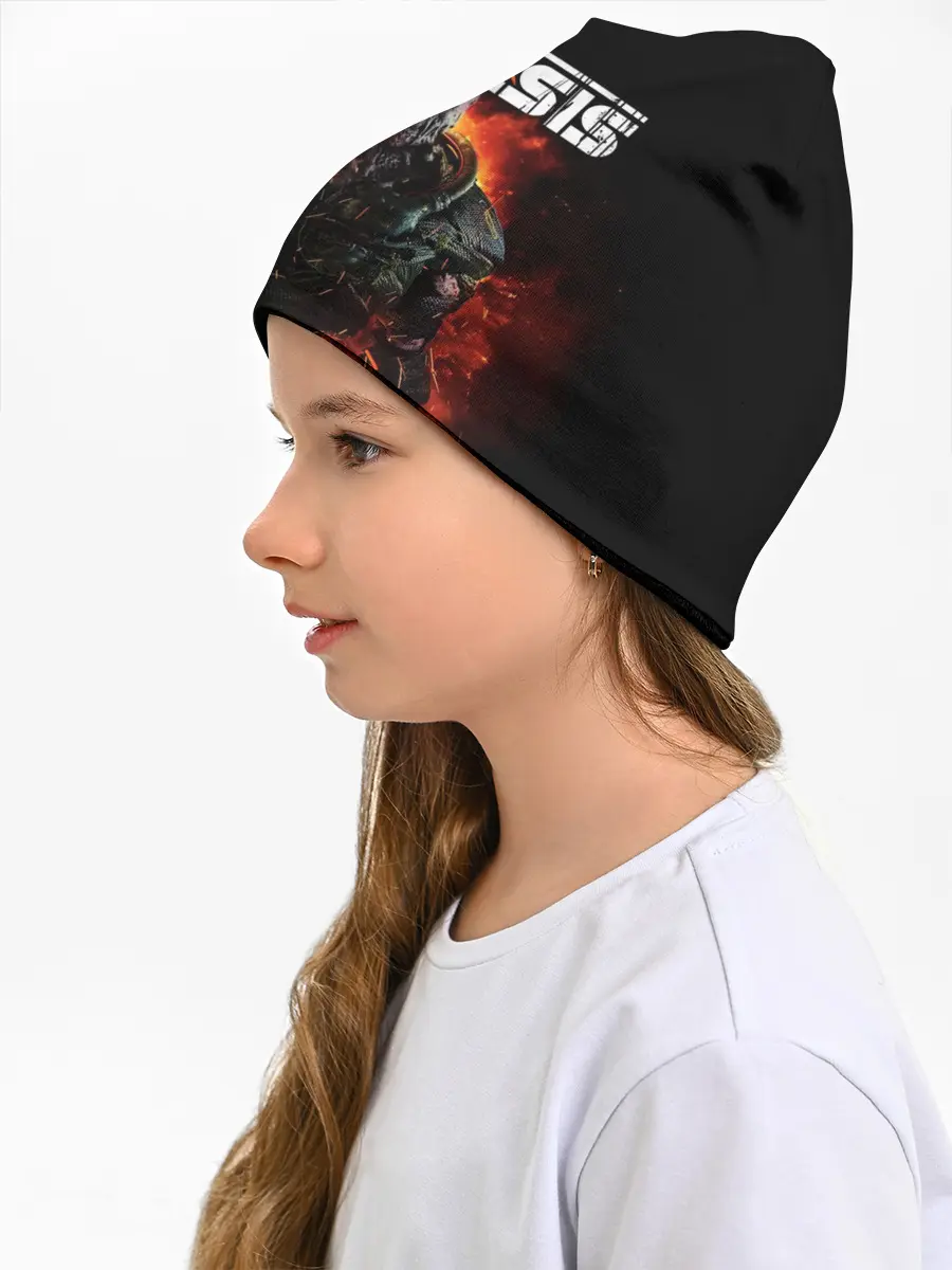 Детская шапка / Nemesis