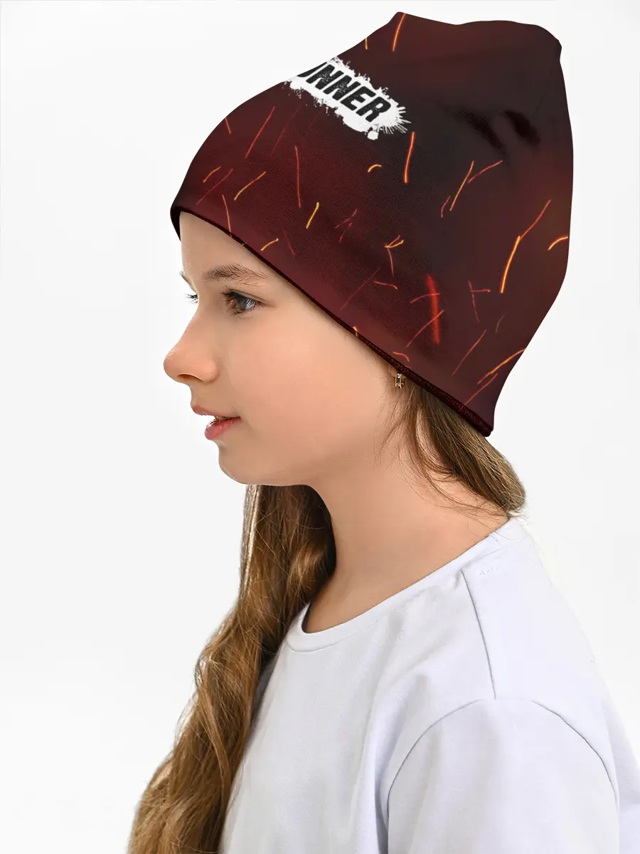 Детская шапка / SNOWRUNNER