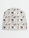 Детская шапка / Котики