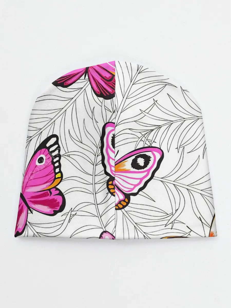 Детская шапка / Яркий рой