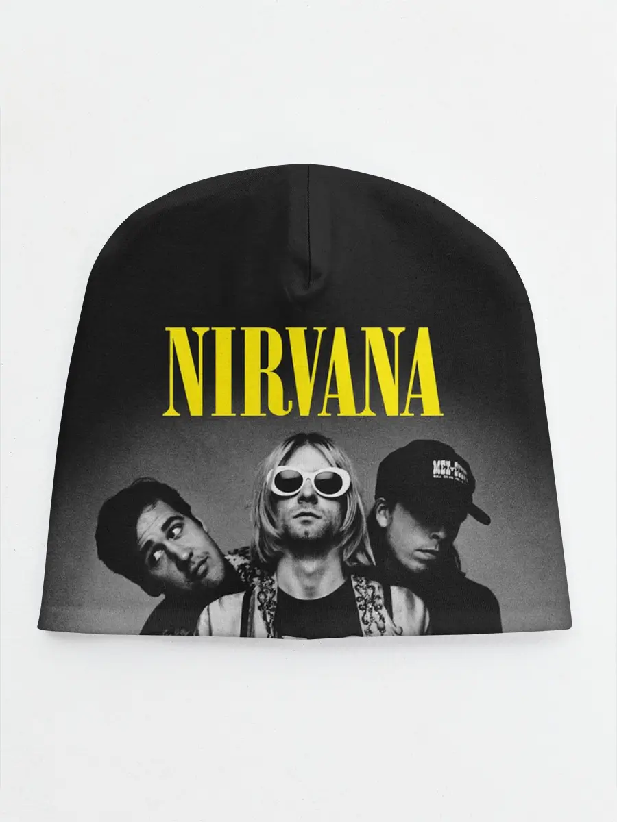 Детская шапка / NIRVANA