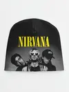 Детская шапка / NIRVANA